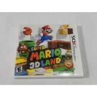 Súper Mario 3d Land 3ds **juego Físico  segunda mano   México 