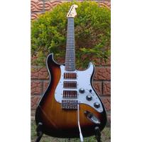 Guitarra Electrica Maxine Stratocaster  Paf Classic  Custom segunda mano   México 