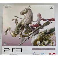 Usado, Playstation 3 Final Fantasy Xiii Edition Como Nuevo Sin Uso segunda mano   México 