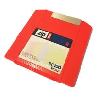 Disco Zip Iomega 100mb Disk Formateado Y Verificado, usado segunda mano   México 