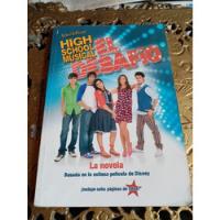 High School  Musical El Desafio, usado segunda mano   México 
