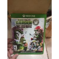 Plants Vs Zombies Garden Warfare Para Xbox One segunda mano   México 