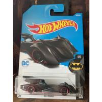 Batman The Brave And The Bold Batmobile Hot Wheels 2016 segunda mano   México 