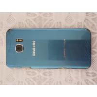Samsung Galaxy S7 Edge 32 Gb Azul Coral 4 Gb Ram Para Refacciones, usado segunda mano   México 