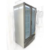 Refrigerador Imbera Vr26 C Bmad Dos Puertas Cristal, usado segunda mano   México 