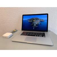 Macbook Pro Retina Mid 2012, usado segunda mano   México 