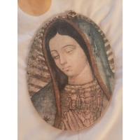 Imagen Virgen  De Guadalupe , usado segunda mano   México 