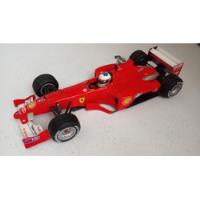 Ferrari F1 1999, Schumacher, Hot Wheels 1:18 segunda mano   México 