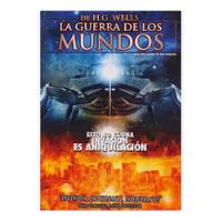 La Guerra De Los Mundos De H.g. Wells 2005 Dvd segunda mano   México 