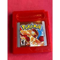 Pokémon Red Version Gb Game Boy Oldskull Games, usado segunda mano   México 