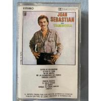 Joan Sebastian  / Con Tambora Cassette Original 1988 Impec segunda mano   México 