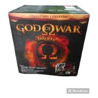 God Of War Omega Collection Ps3 Sellado  segunda mano   México 
