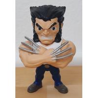Old Man Logan Wolverine Metals Die Cast Figura 10 Cm , usado segunda mano   México 
