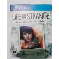 Life Is Strange Limited Edition Playstation 4 segunda mano   México 