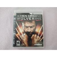 Usado, X-men Origins Wolverine Original Para Ps3 Físico segunda mano  Tecamac