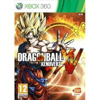 Xbox 360 - Dragon Ball Xenoverse - Juego Físico Original U segunda mano   México 