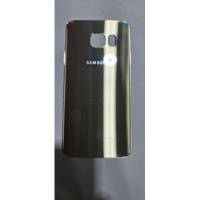 Tapa Samsung S6 Original De Equipo Dorada segunda mano   México 