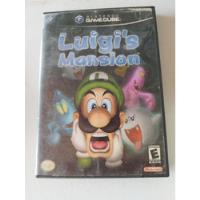 Luigi's Mansion Nintendo Game Cube Ngc segunda mano   México 
