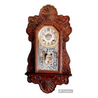 Reloj Antiguo De Péndulo Ansonia , usado segunda mano   México 