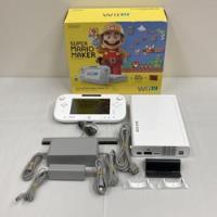 Wii U Edicion Mario Maker 32 Gigas Liberado segunda mano   México 