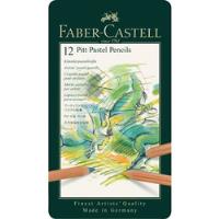 Colores Faber Castell Pitt Pastel 12 Pzs segunda mano   México 
