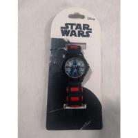 Reloj Darth Vader Starwars Original Disney + Pin Yoda Dorado segunda mano   México 