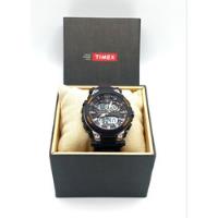 Reloj Timex Análogo Digital Indiglo Impecable No Casio Citiz segunda mano   México 