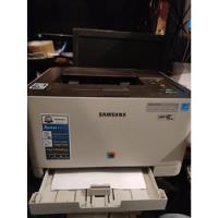 Impresora Samsung C410 Con Toner Bajo Pero Funcionando Pregu segunda mano   México 