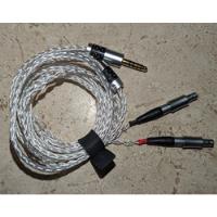 Cable Equilibrado Para Audiífonos Sennheiser Hd800 segunda mano   México 