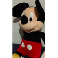 Peluche Mickey Mouse Edicion Clasica Disney Store Grande Toy segunda mano   México 
