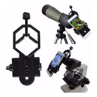Adaptador Smartphone Endoscopio, Telescopio, Microscopio segunda mano   México 