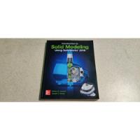 Usado, Libro Introduction To Solid Modeling Using Solidworks  segunda mano   México 