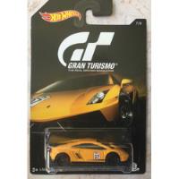 Hot Wheels Gran Turismo 7/8 Lamborghini Gallardo Lp 570-4 segunda mano   México 