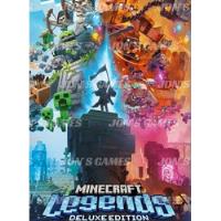 Usado, Minecraft Legends - Pc segunda mano   México 