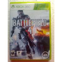 Battlefield 4 Xbox 360, usado segunda mano   México 
