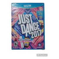 Just Dance 2017 Para Nintendo Wii U  segunda mano   México 