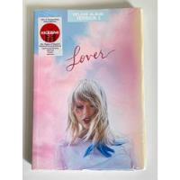 Lover Deluxe Version 3 Taylor Swift Cd+diario Target Exclusi segunda mano   México 