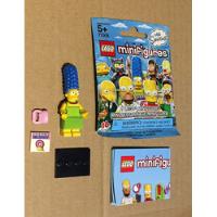 Lego 71005 Marge The Simpsons Minifigura segunda mano   México 