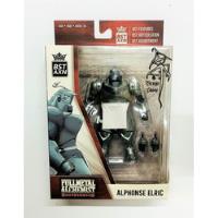 Bst Axn Fullmetal Alchemist Alphonse Elric 12cm Brujostore segunda mano   México 