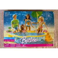 Barbie Piscina, usado segunda mano   México 