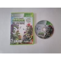 Plants Vs Zombies Garden Warfare Xbox 360, usado segunda mano   México 