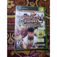 Usado, Street Fighter Anniversary Collection Para Xbox Clasico segunda mano   México 