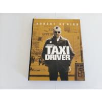 Taxi Driver Bluray Con Tarjetas , usado segunda mano   México 