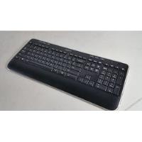 Logitech K520 820-002864 Wireless Desktop Keyboard - No  Ttz segunda mano   México 