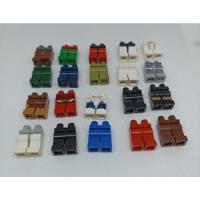 Lego Original -lote 20  Piernas -refacciones Originales, usado segunda mano   México 