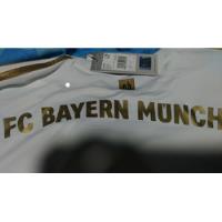 Jersey Bayer Munich, Traído De Alemania Con Etiquetas , usado segunda mano   México 