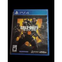 Call Of Duty: Black Ops 4  Black Ops Standard Edition segunda mano   México 