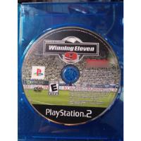 Winning Eleven 9 Para Playstation 2  segunda mano   México 