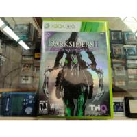 Darksiders 2 Xbox 360  segunda mano   México 
