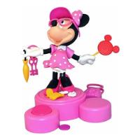 Juego De Mesa Agilidad Minnie Mouse Juguete Didáctico Happy segunda mano   México 